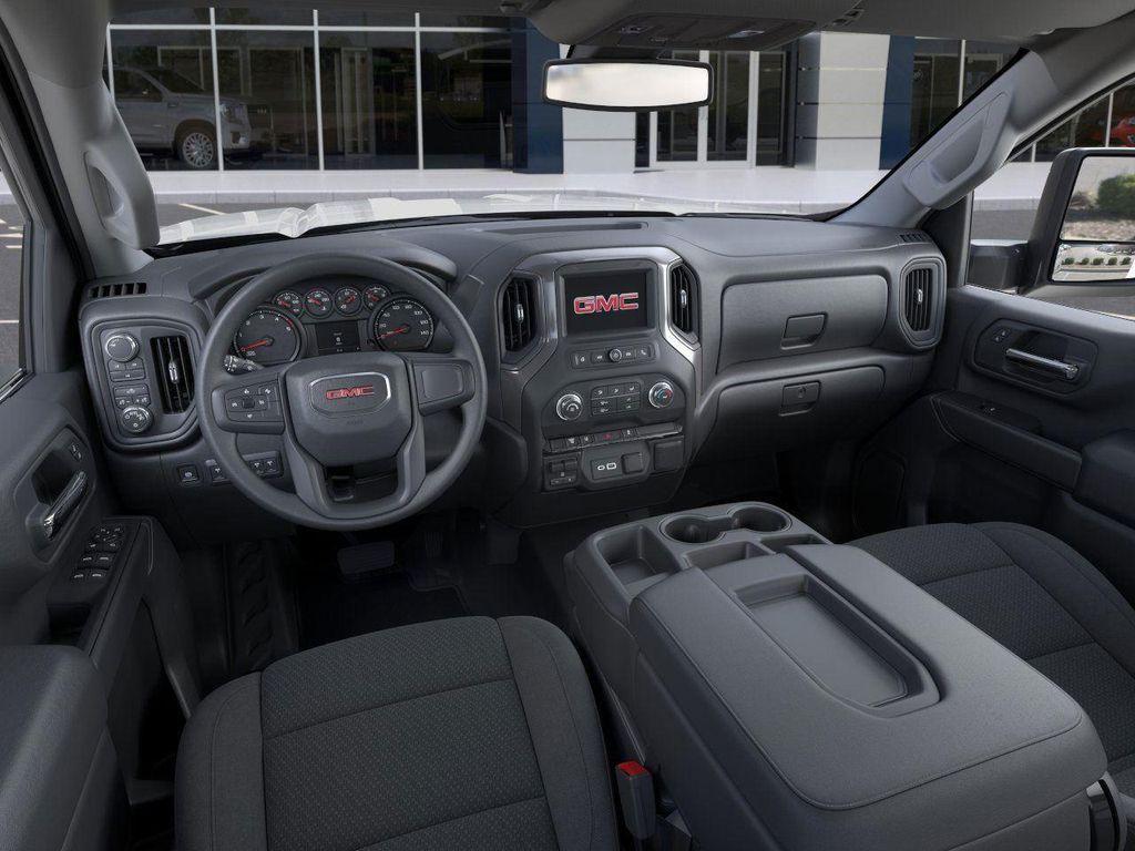 new 2025 GMC Sierra 3500 car, priced at $66,008