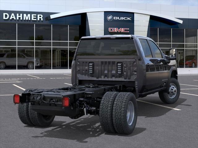 new 2025 GMC Sierra 3500 car, priced at $64,258