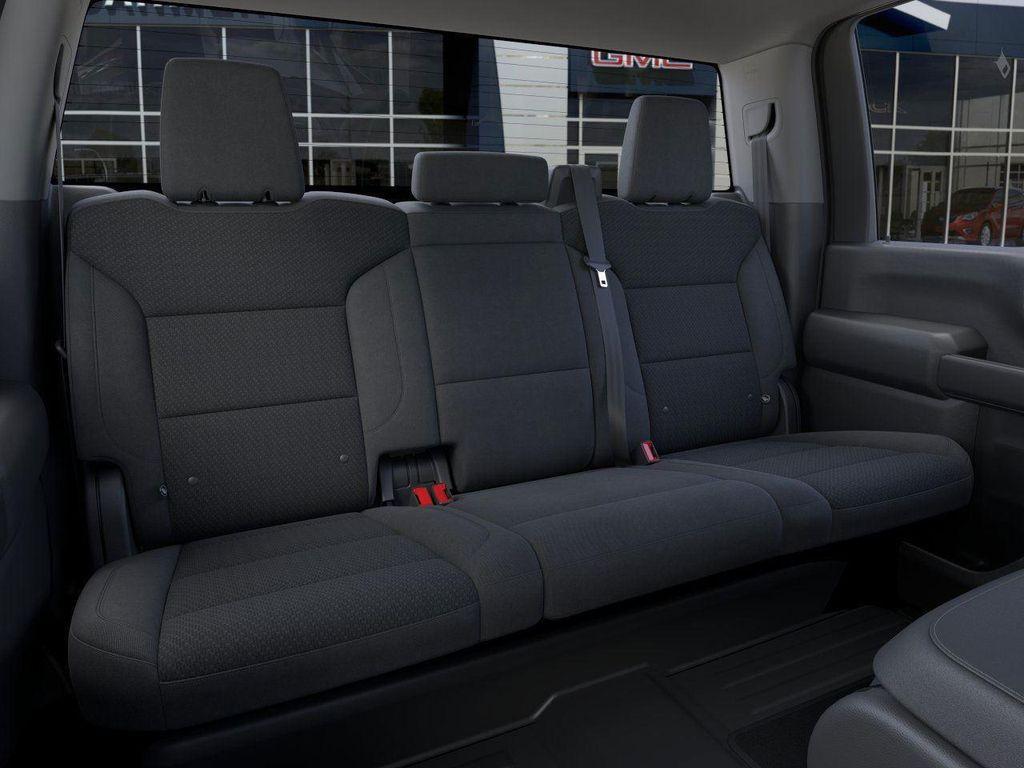 new 2025 GMC Sierra 3500 car, priced at $66,008