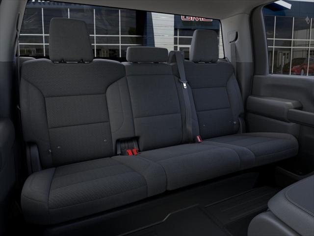 new 2025 GMC Sierra 3500 car, priced at $64,258