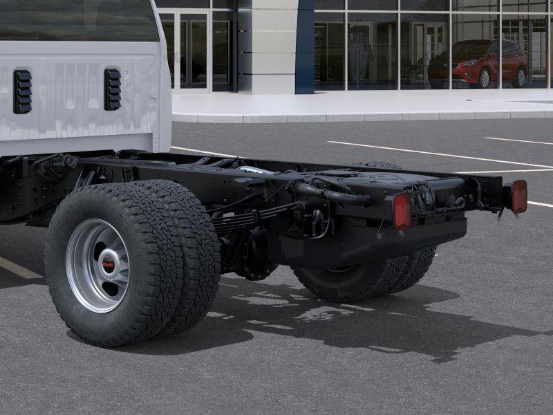 new 2025 GMC Sierra 3500 car, priced at $66,008