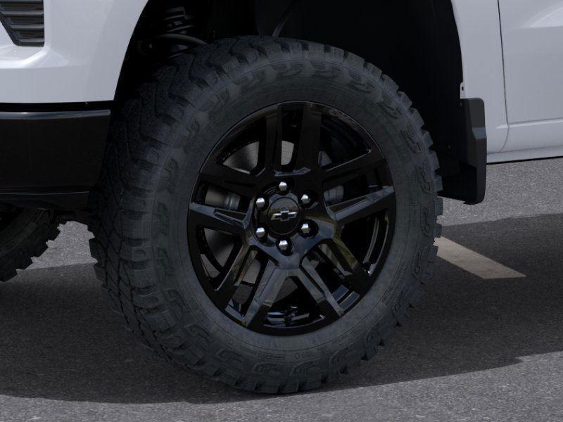 new 2026 Chevrolet Silverado 1500 car, priced at $67,100