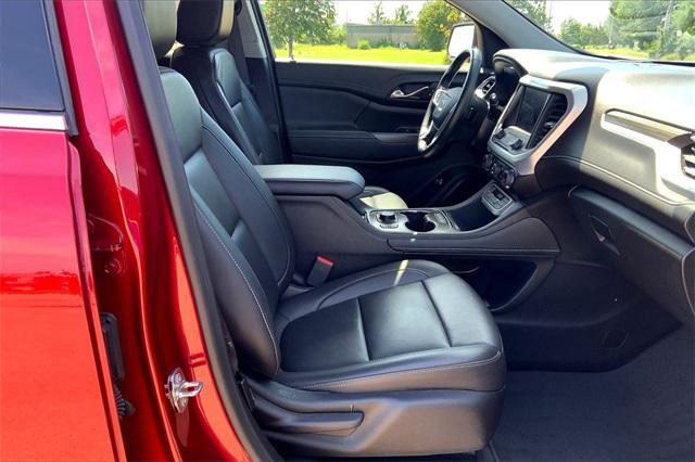 used 2023 GMC Acadia car, priced at $28,990