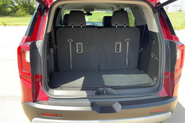 used 2023 GMC Acadia car, priced at $28,990