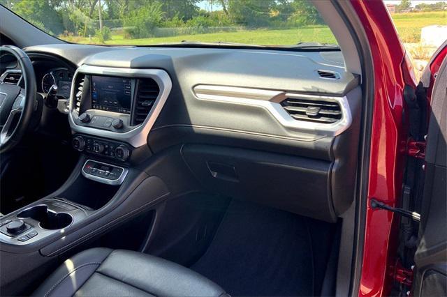 used 2023 GMC Acadia car, priced at $28,990