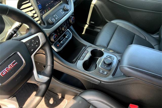 used 2023 GMC Acadia car, priced at $28,990