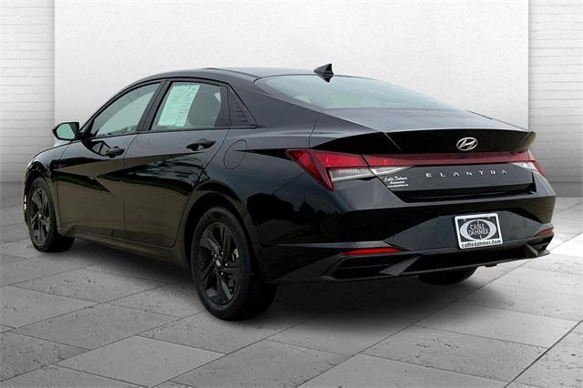 used 2023 Hyundai Elantra car, priced at $20,300