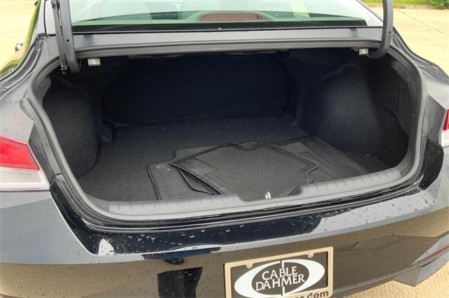 used 2023 Hyundai Elantra car, priced at $20,300