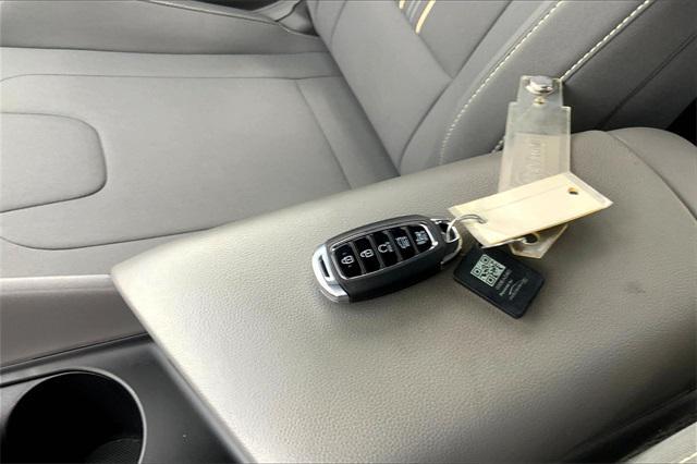 used 2023 Hyundai Elantra car, priced at $20,300