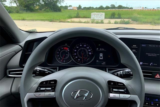 used 2023 Hyundai Elantra car, priced at $20,300