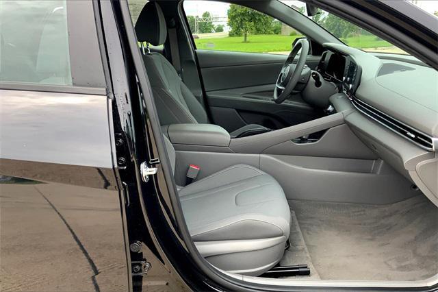 used 2023 Hyundai Elantra car, priced at $20,300
