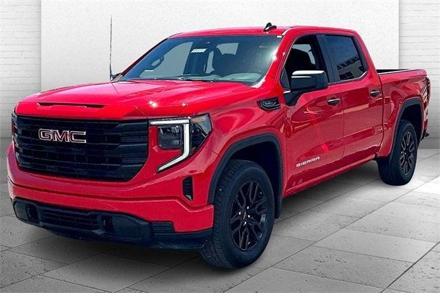 new 2025 GMC Sierra 1500 car, priced at $39,115