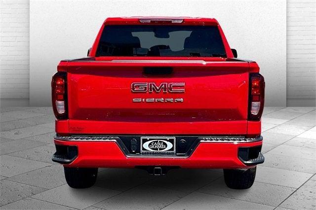 new 2025 GMC Sierra 1500 car, priced at $39,115