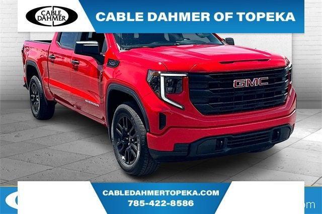 new 2025 GMC Sierra 1500 car, priced at $39,055
