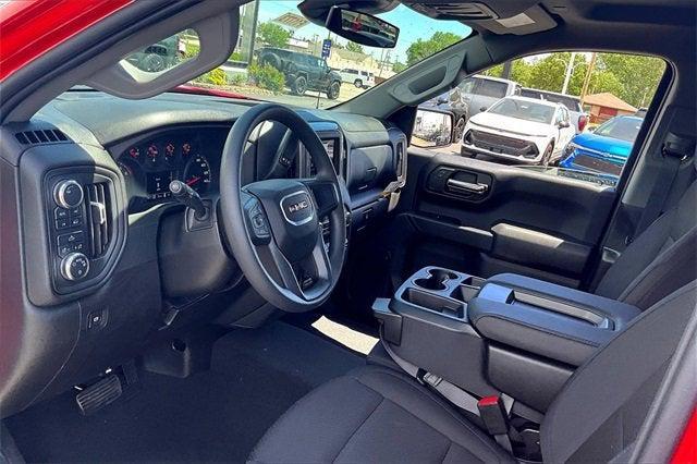new 2025 GMC Sierra 1500 car, priced at $39,115