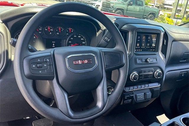new 2025 GMC Sierra 1500 car, priced at $39,115