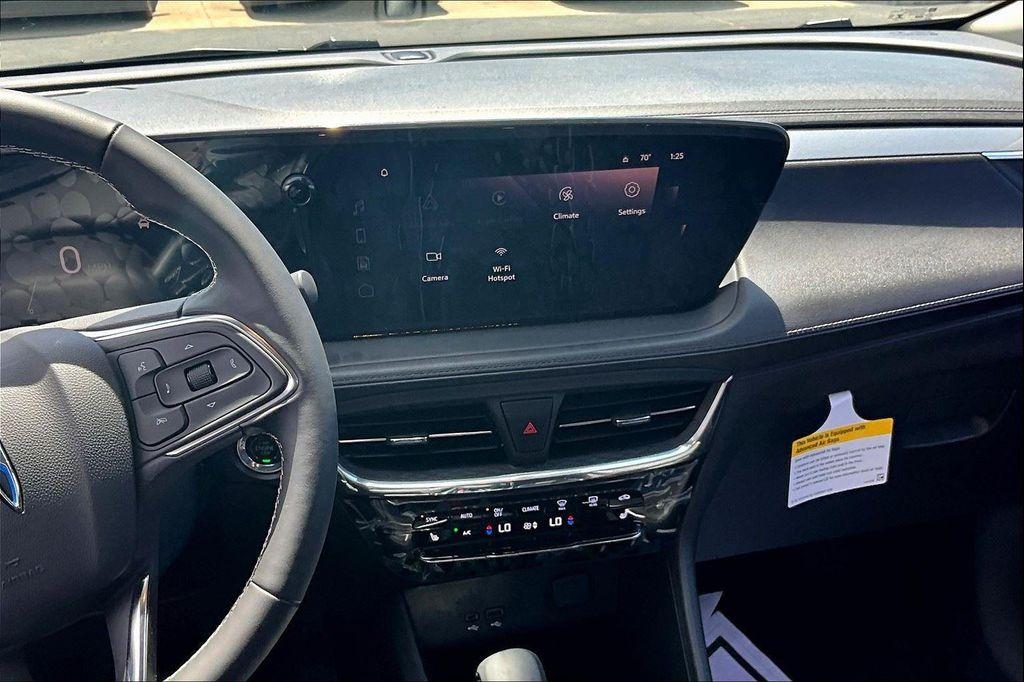 new 2025 Buick Encore GX car, priced at $28,085