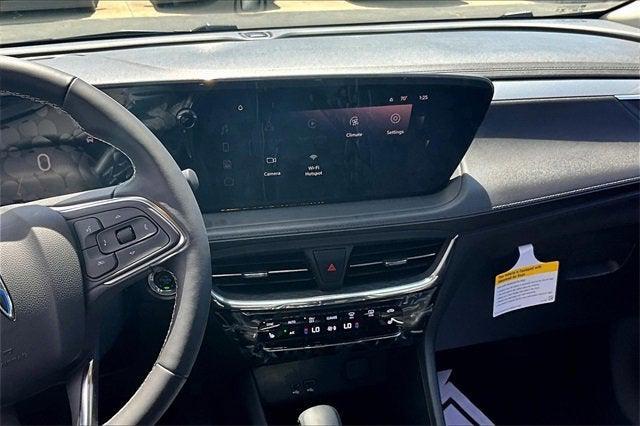 new 2025 Buick Encore GX car, priced at $30,085