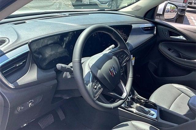 new 2025 Buick Encore GX car, priced at $30,085