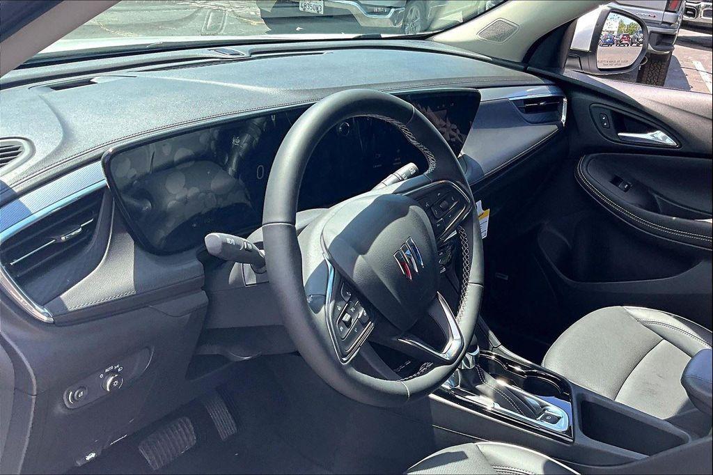 new 2025 Buick Encore GX car, priced at $28,085