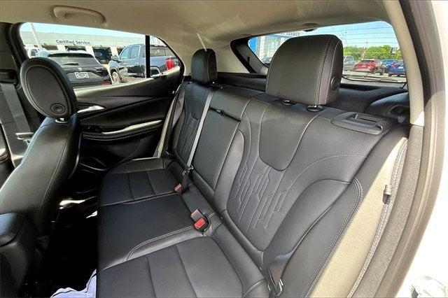 new 2025 Buick Encore GX car, priced at $30,085