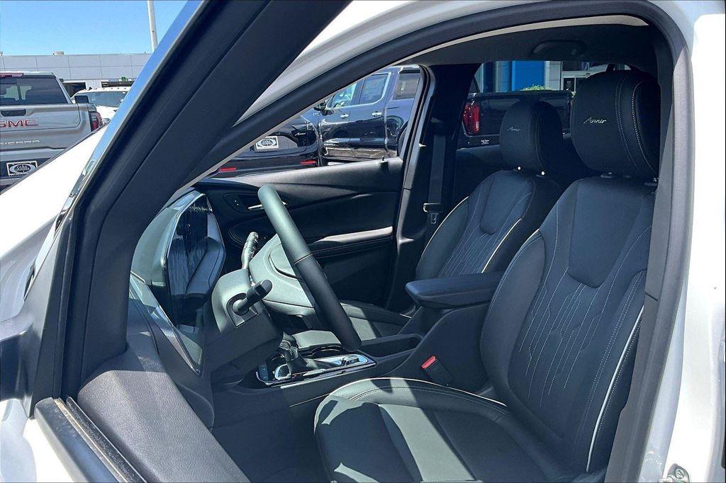 new 2025 Buick Encore GX car, priced at $28,085