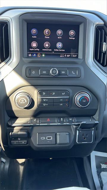 new 2024 Chevrolet Silverado 3500 car, priced at $59,985