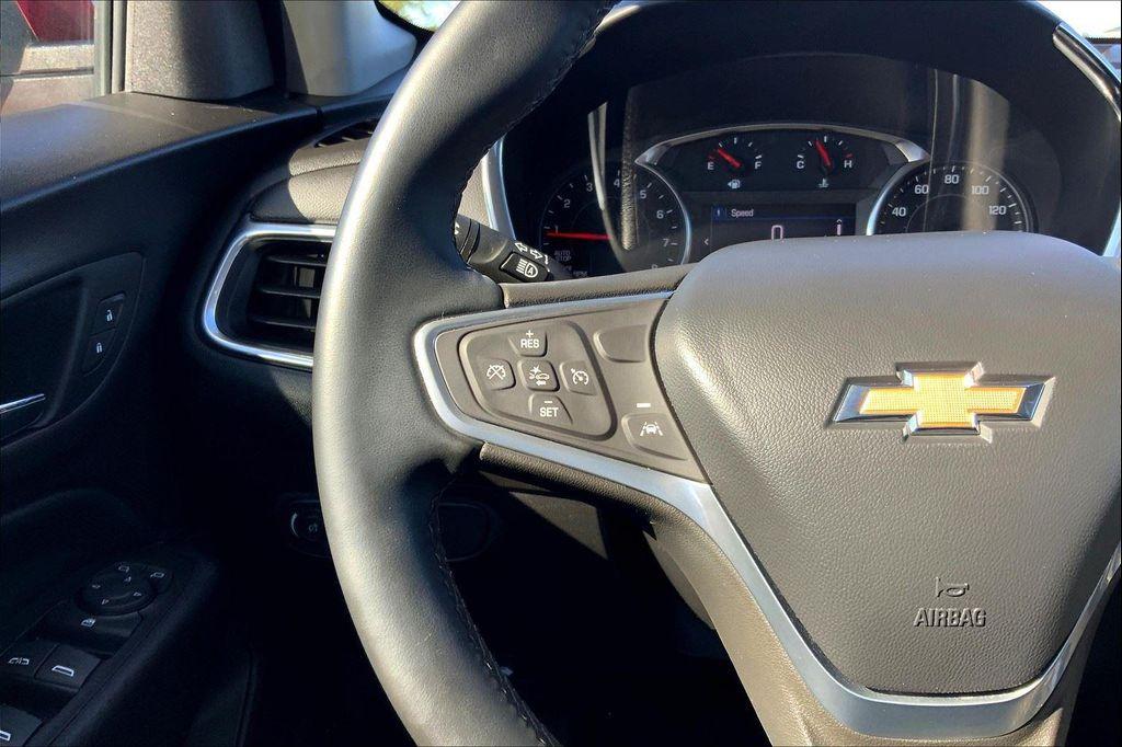 used 2023 Chevrolet Equinox car, priced at $21,989