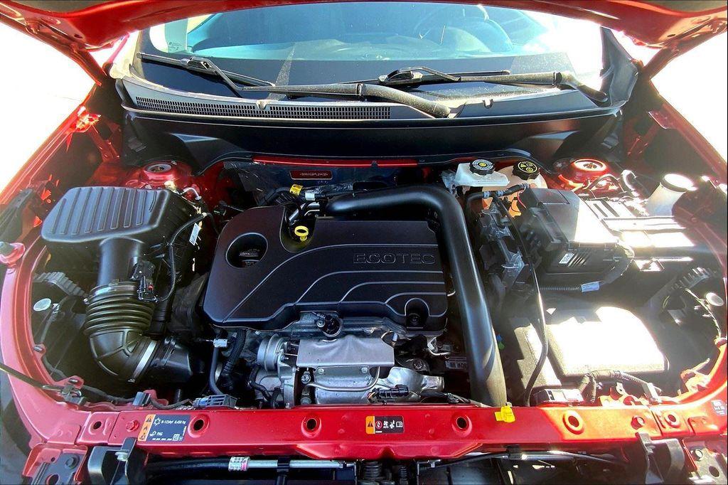 used 2023 Chevrolet Equinox car, priced at $21,989