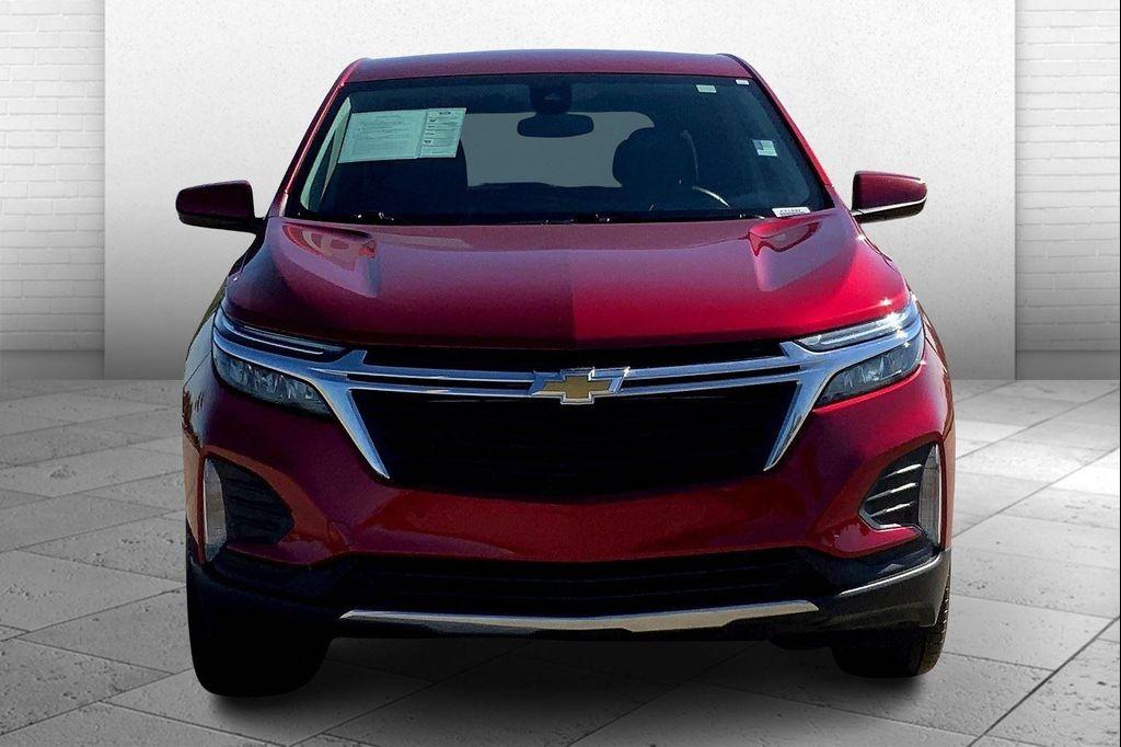 used 2023 Chevrolet Equinox car, priced at $21,989