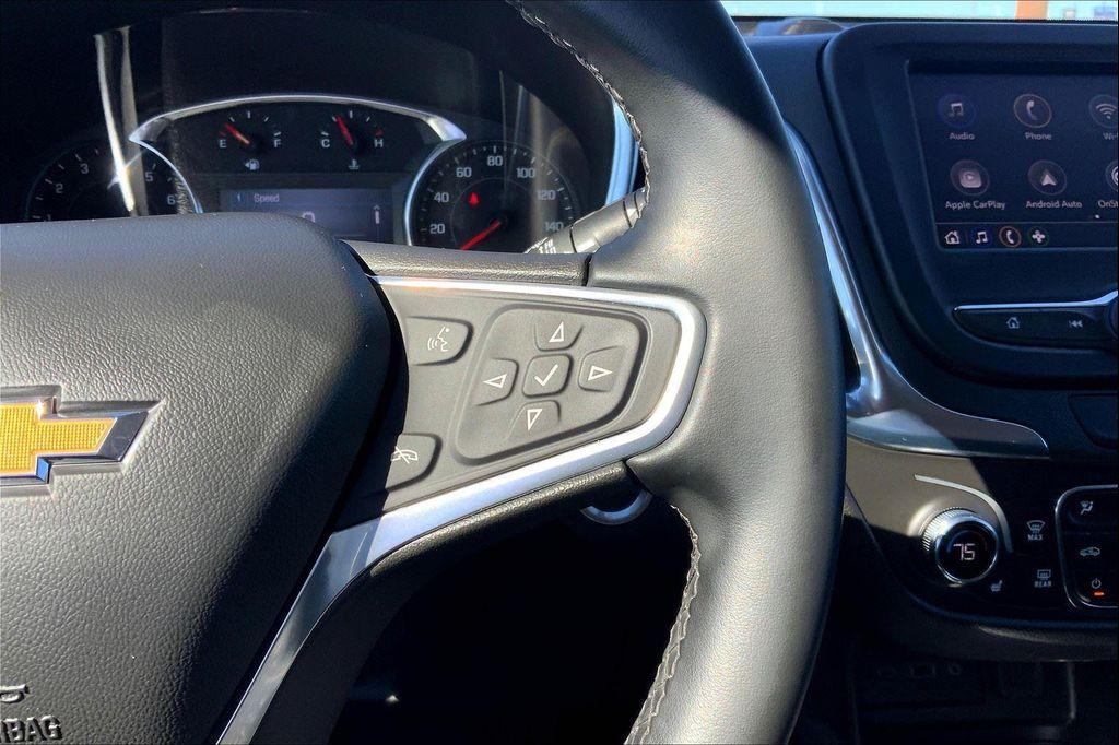 used 2023 Chevrolet Equinox car, priced at $21,989