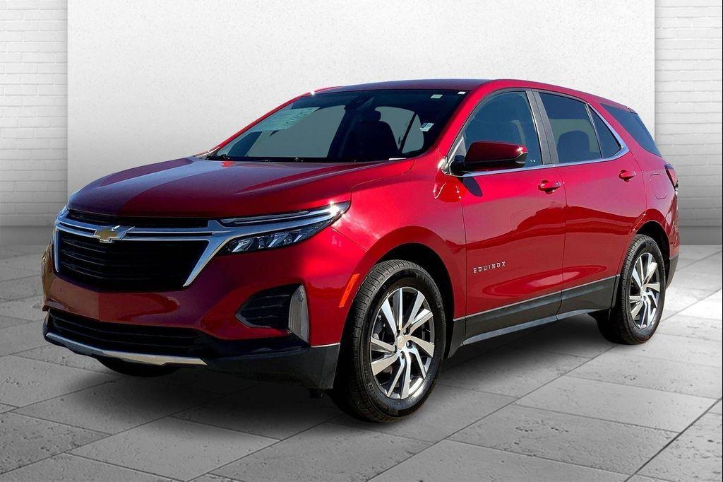 used 2023 Chevrolet Equinox car, priced at $21,989