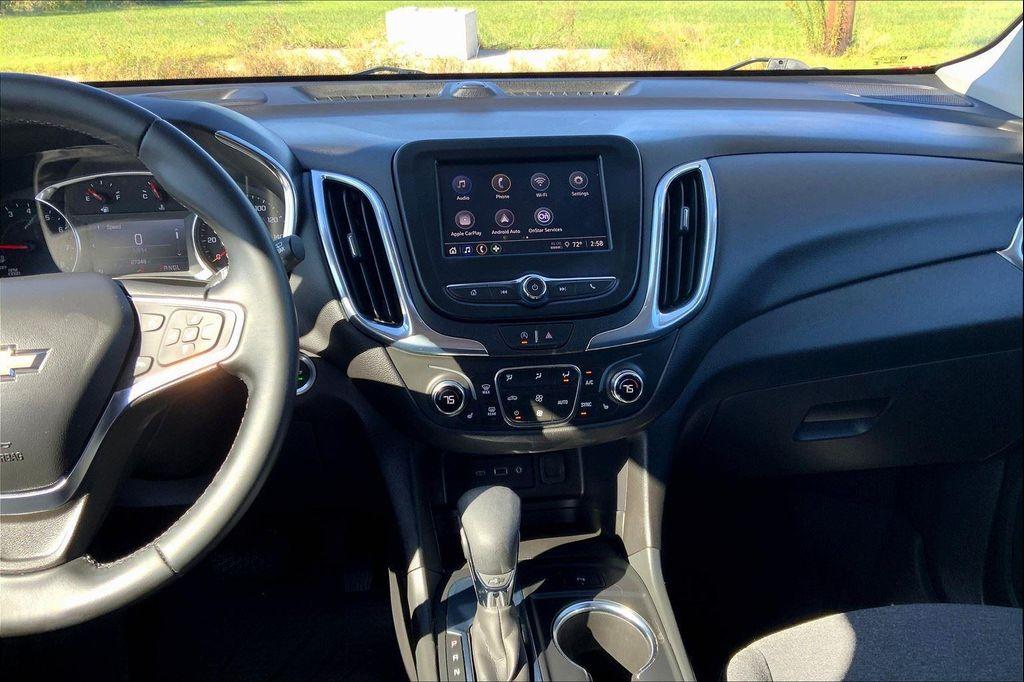 used 2023 Chevrolet Equinox car, priced at $21,989