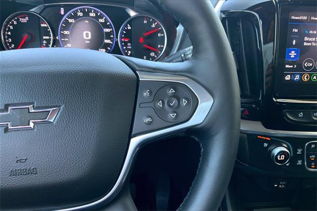 used 2022 Chevrolet Traverse car, priced at $35,299