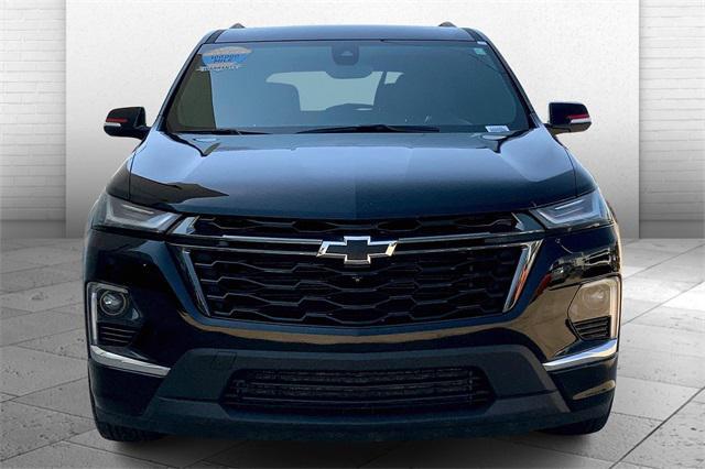 used 2022 Chevrolet Traverse car, priced at $35,299