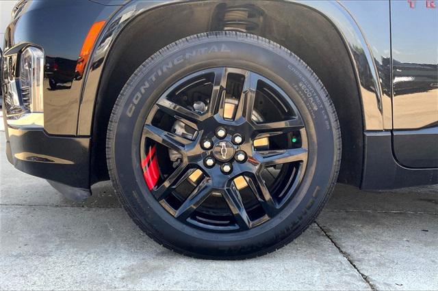 used 2022 Chevrolet Traverse car, priced at $35,299