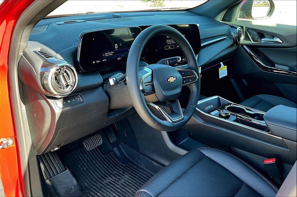 new 2026 Chevrolet Equinox car, priced at $36,680