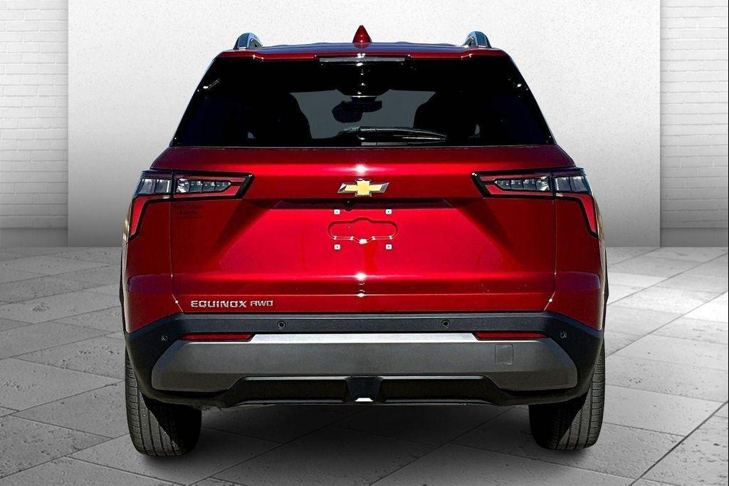 new 2026 Chevrolet Equinox car, priced at $36,680