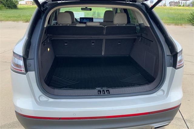 used 2021 Lincoln Nautilus car, priced at $33,989