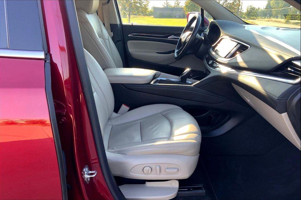 used 2018 Buick Enclave car, priced at $18,700