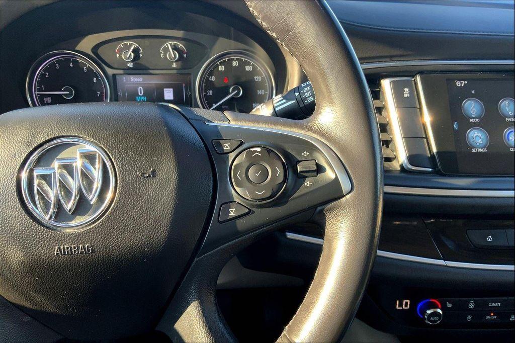 used 2018 Buick Enclave car, priced at $18,700
