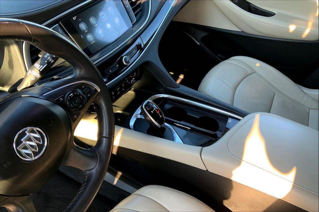 used 2018 Buick Enclave car, priced at $18,700