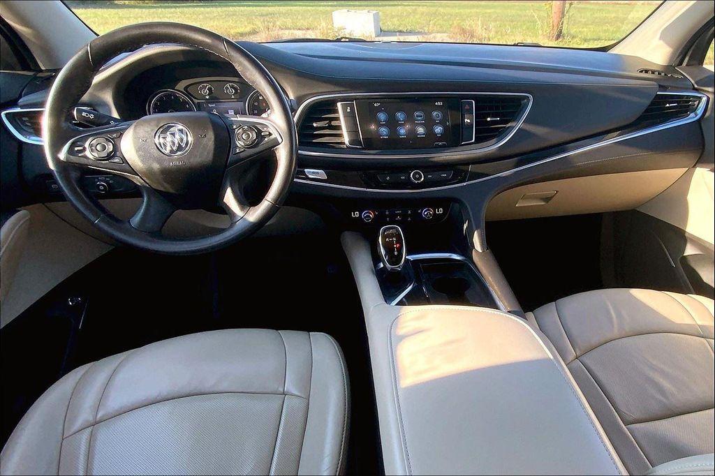 used 2018 Buick Enclave car, priced at $18,700