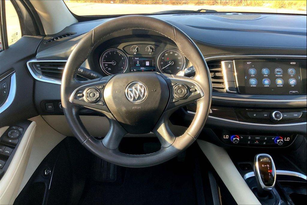 used 2018 Buick Enclave car, priced at $18,700