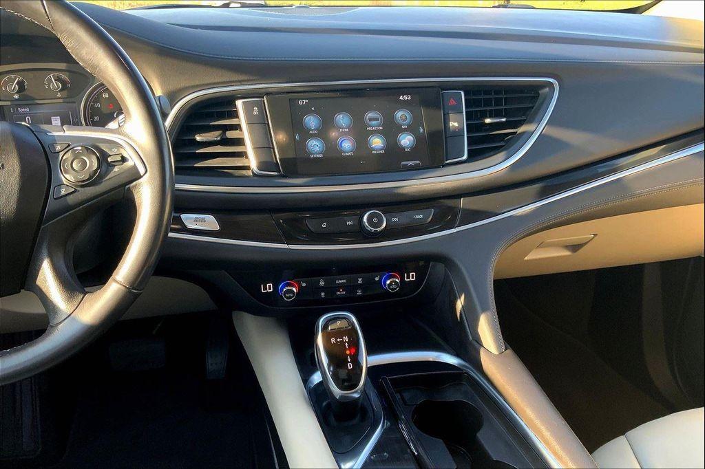 used 2018 Buick Enclave car, priced at $18,700