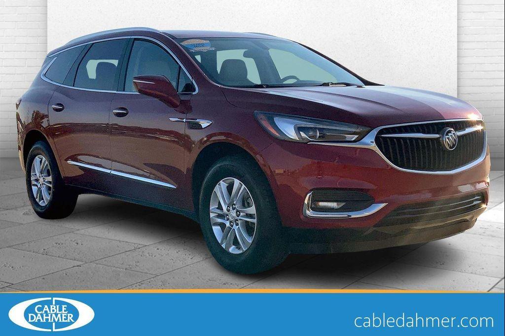 used 2018 Buick Enclave car, priced at $18,700