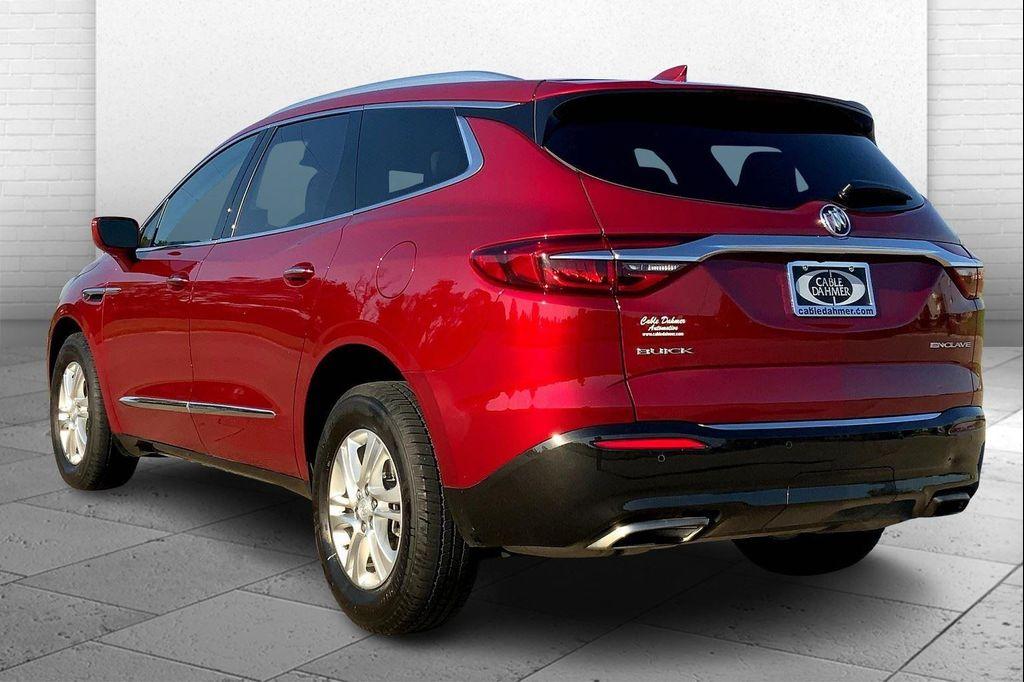 used 2018 Buick Enclave car, priced at $18,700