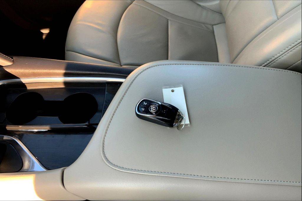 used 2018 Buick Enclave car, priced at $18,700