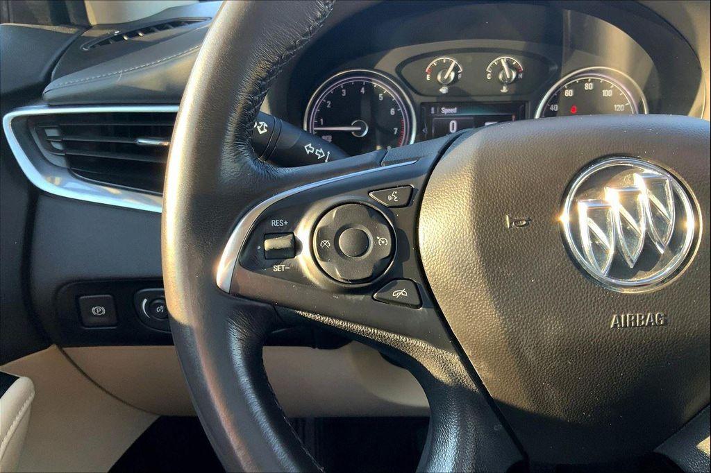 used 2018 Buick Enclave car, priced at $18,700