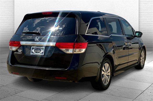 used 2016 Honda Odyssey car, priced at $11,700